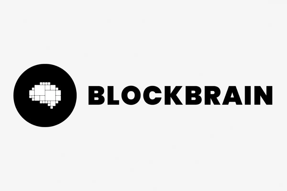 Logo: Blockbrain
