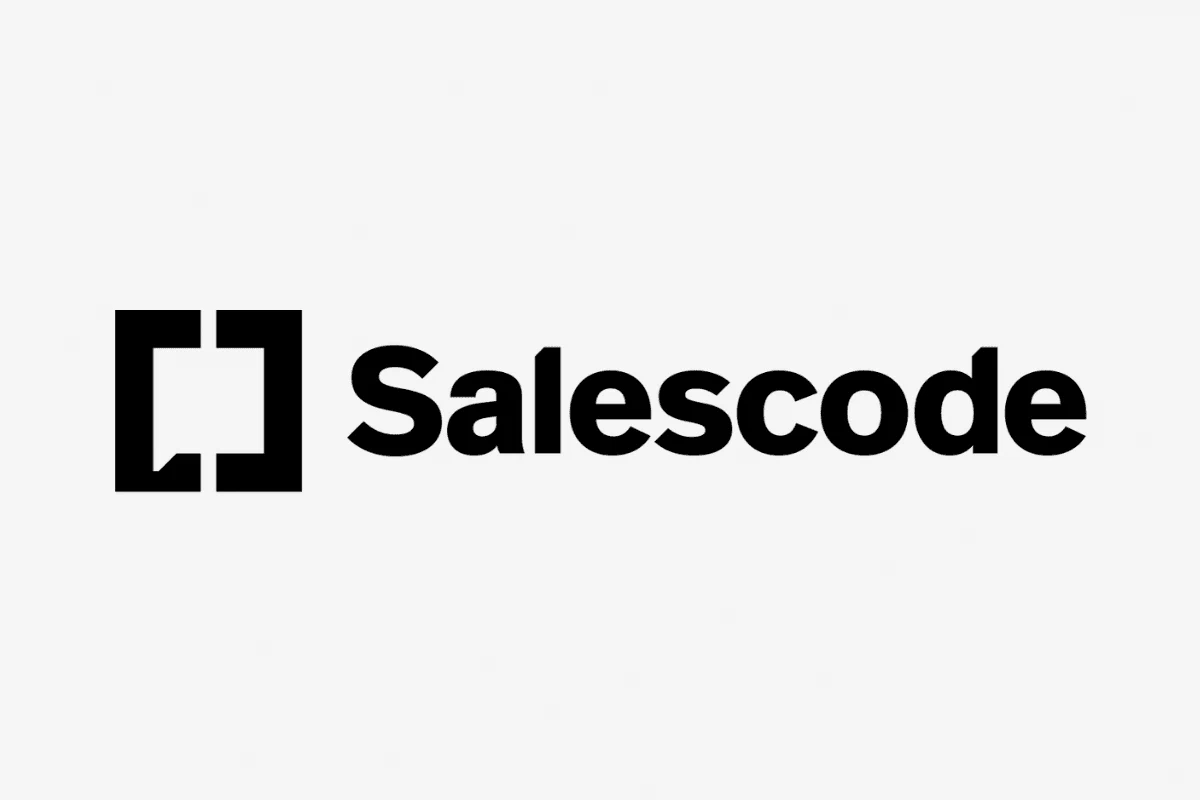 Logo: Salescode